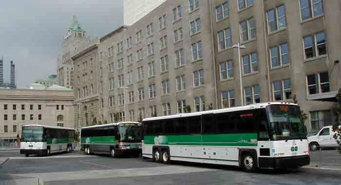 GO Transit MCI D4500 2134